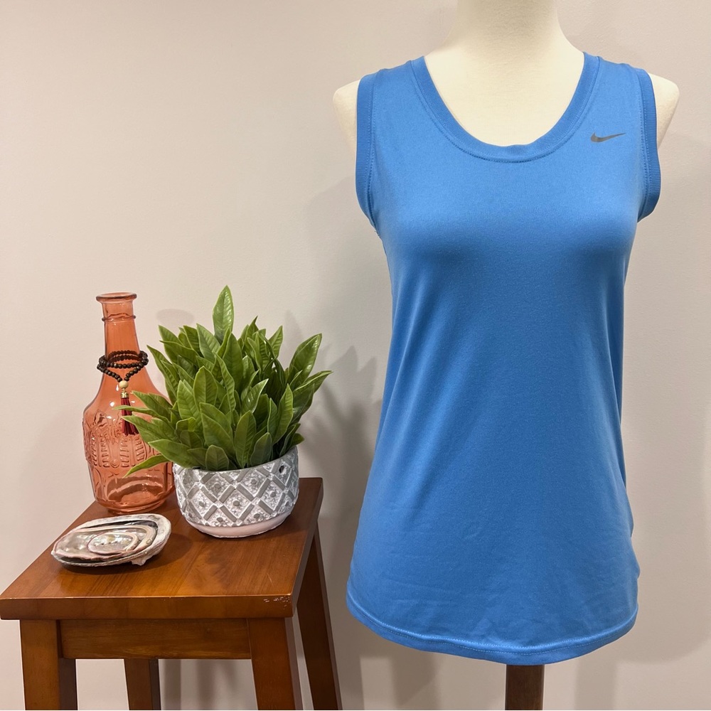 Nike Dri-Fit Sleeveless Tank Top Size Small